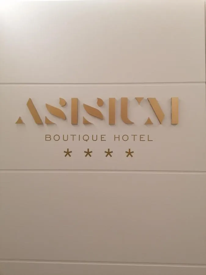 Asisium Boutique Hotel Assisi