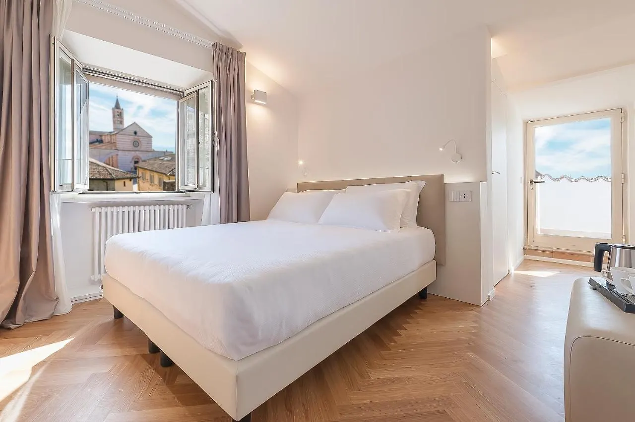 ****  Asisium Boutique Hotel Italy