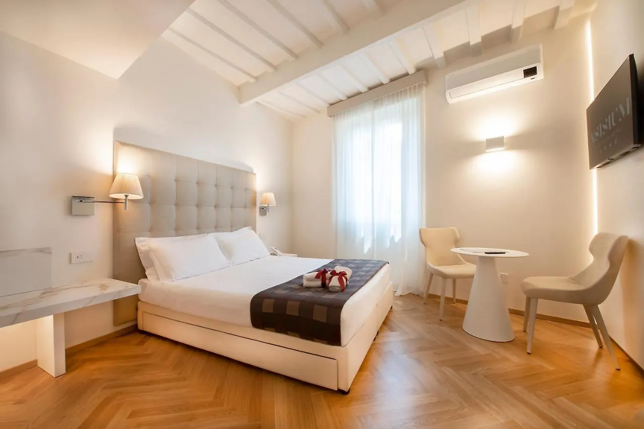****  Asisium Boutique Hotel Italy