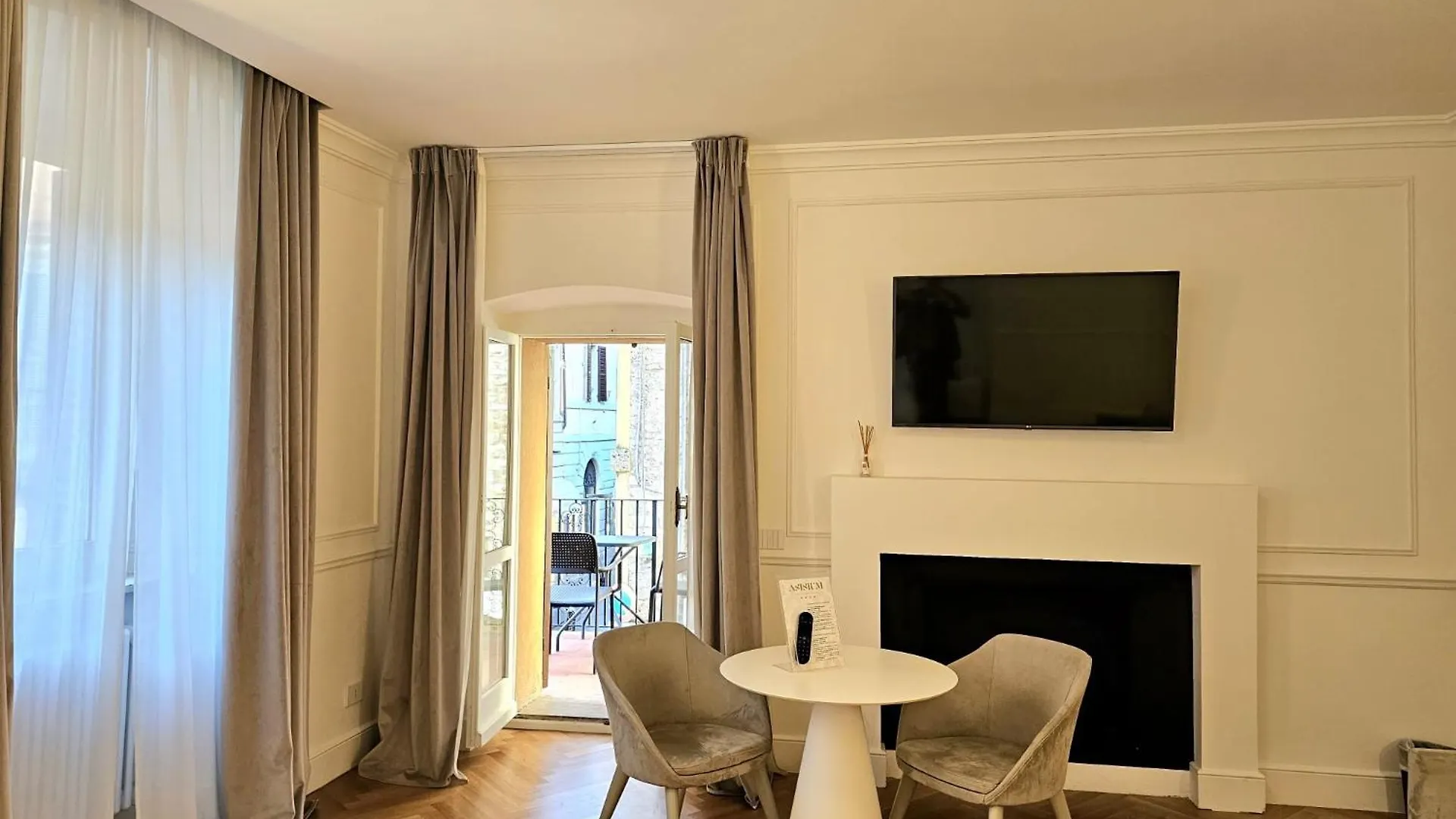 Asisium Boutique Hotel