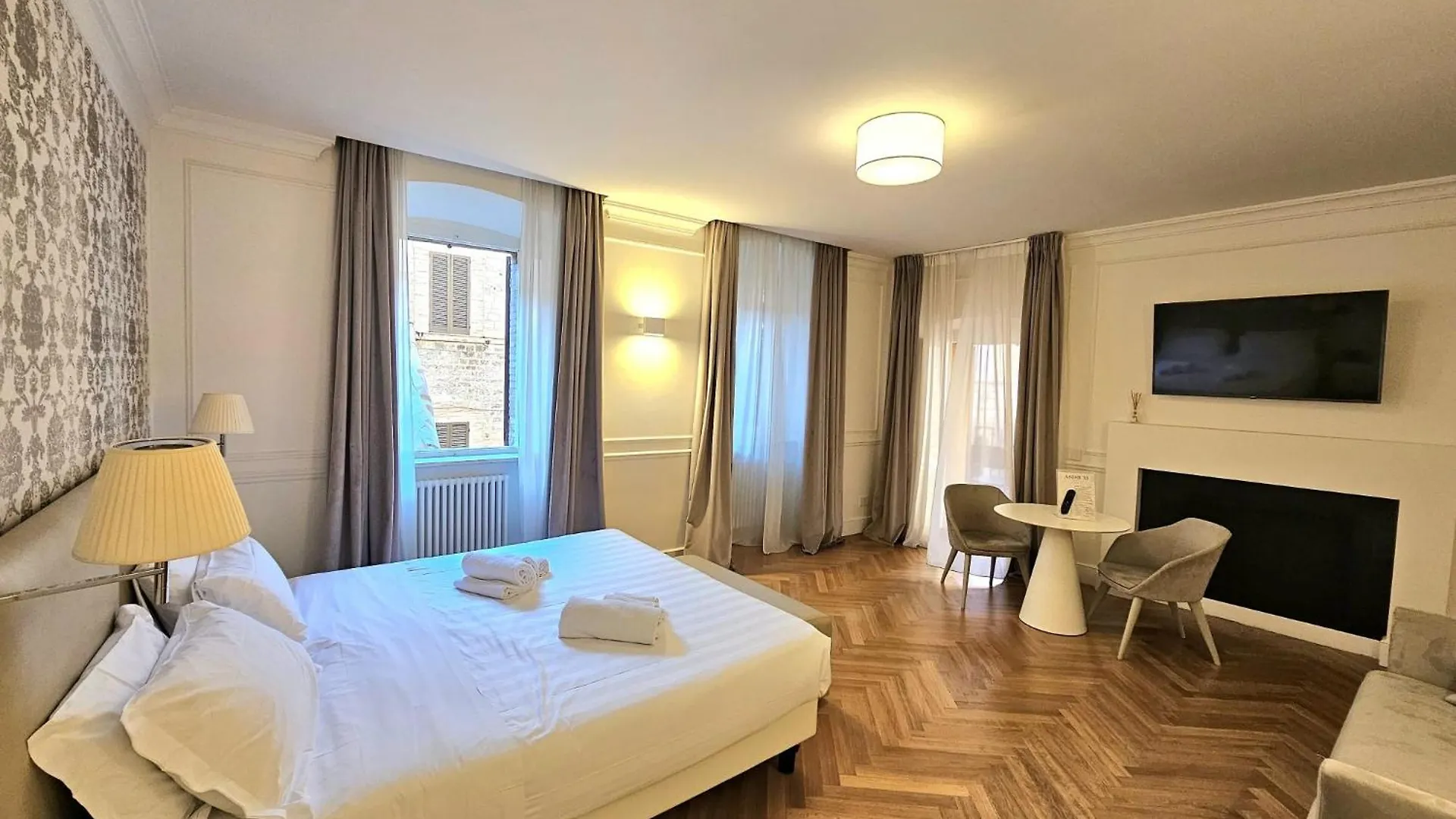 Asisium Boutique Hotel  Assisi